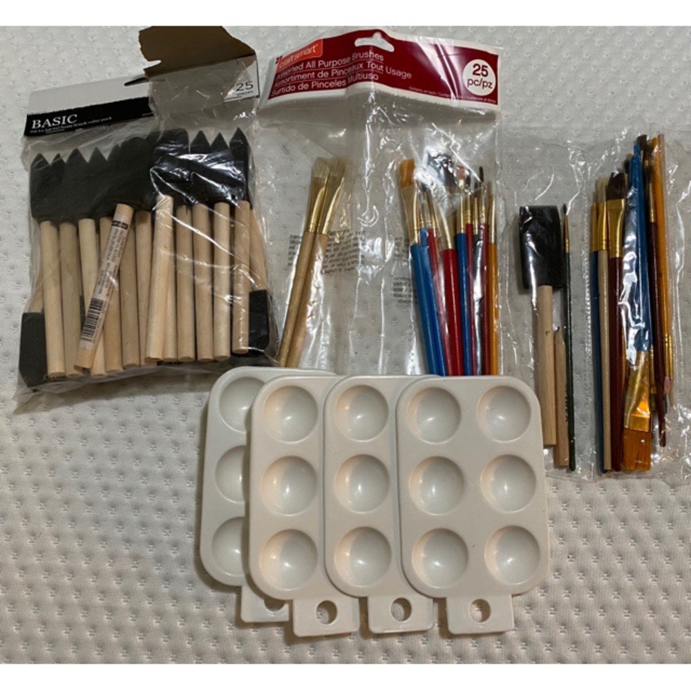 Paint Brush Bundle